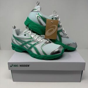 NEW NIB IN HAND Hidden NY Asics‎ GEL-DS Trainer 14 DAWN Shoes Men's 10.5 US